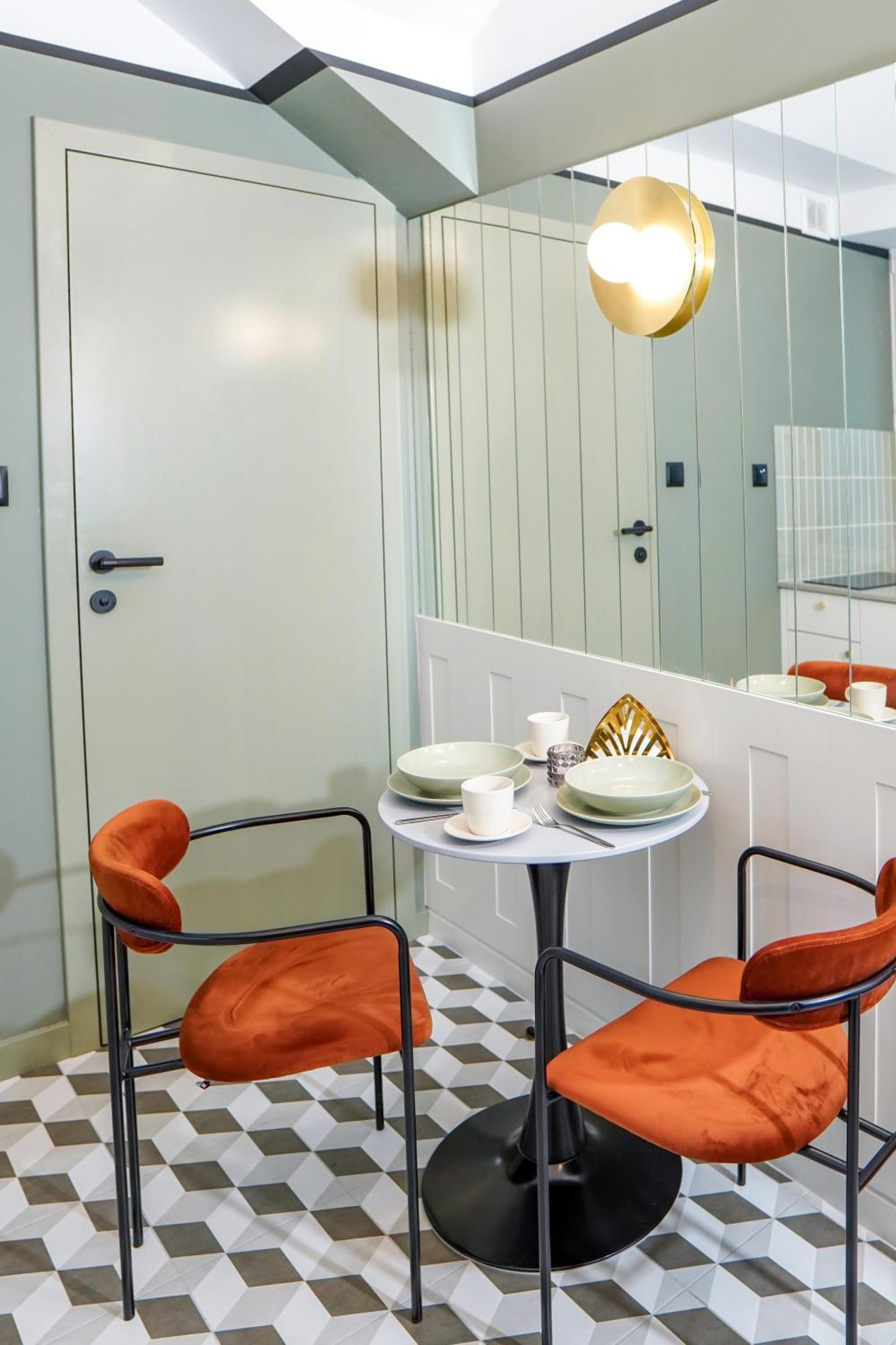 Aparthotel Nowy Swiat 28 Варшава Екстериор снимка