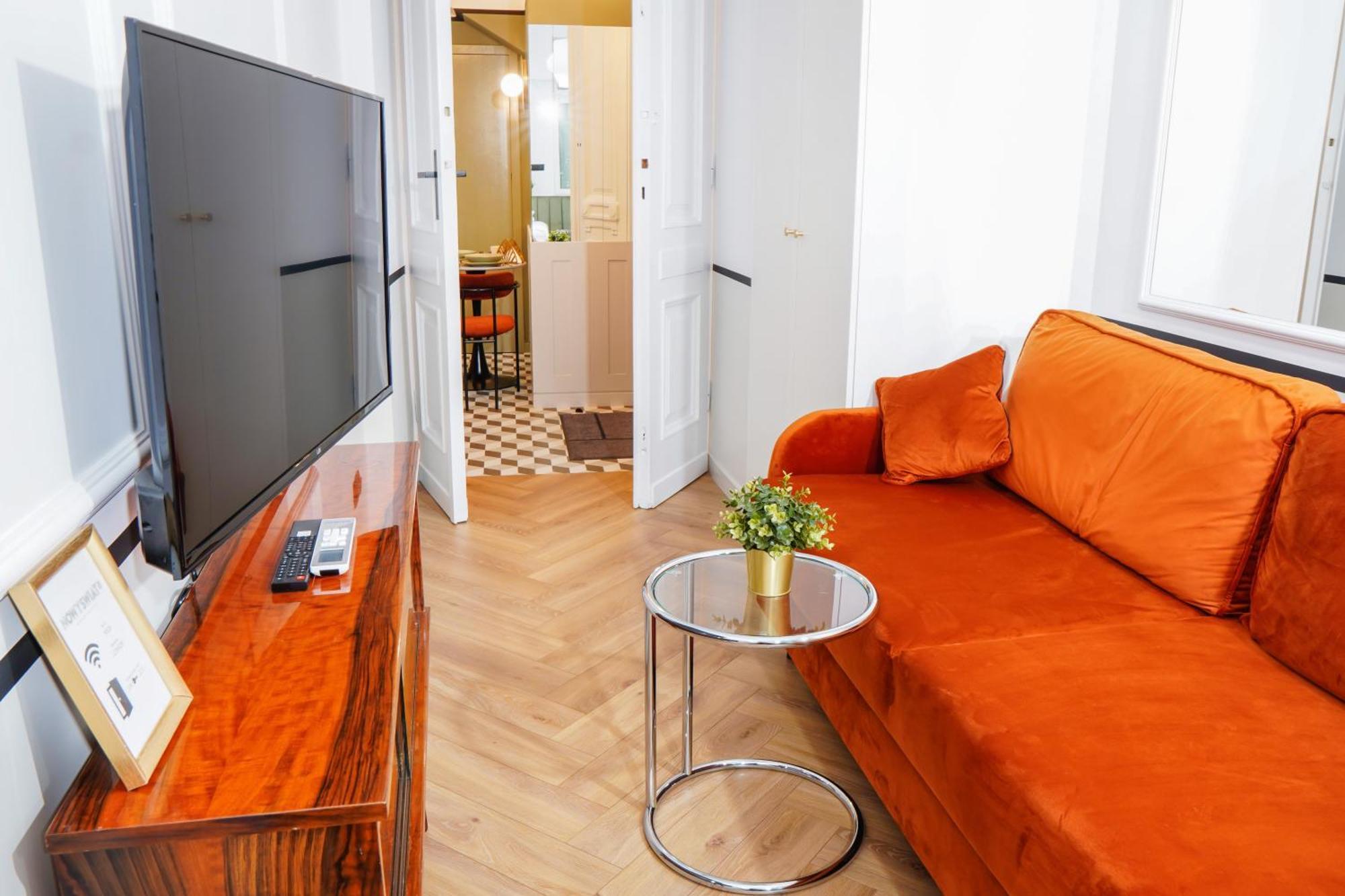Aparthotel Nowy Swiat 28 Варшава Екстериор снимка