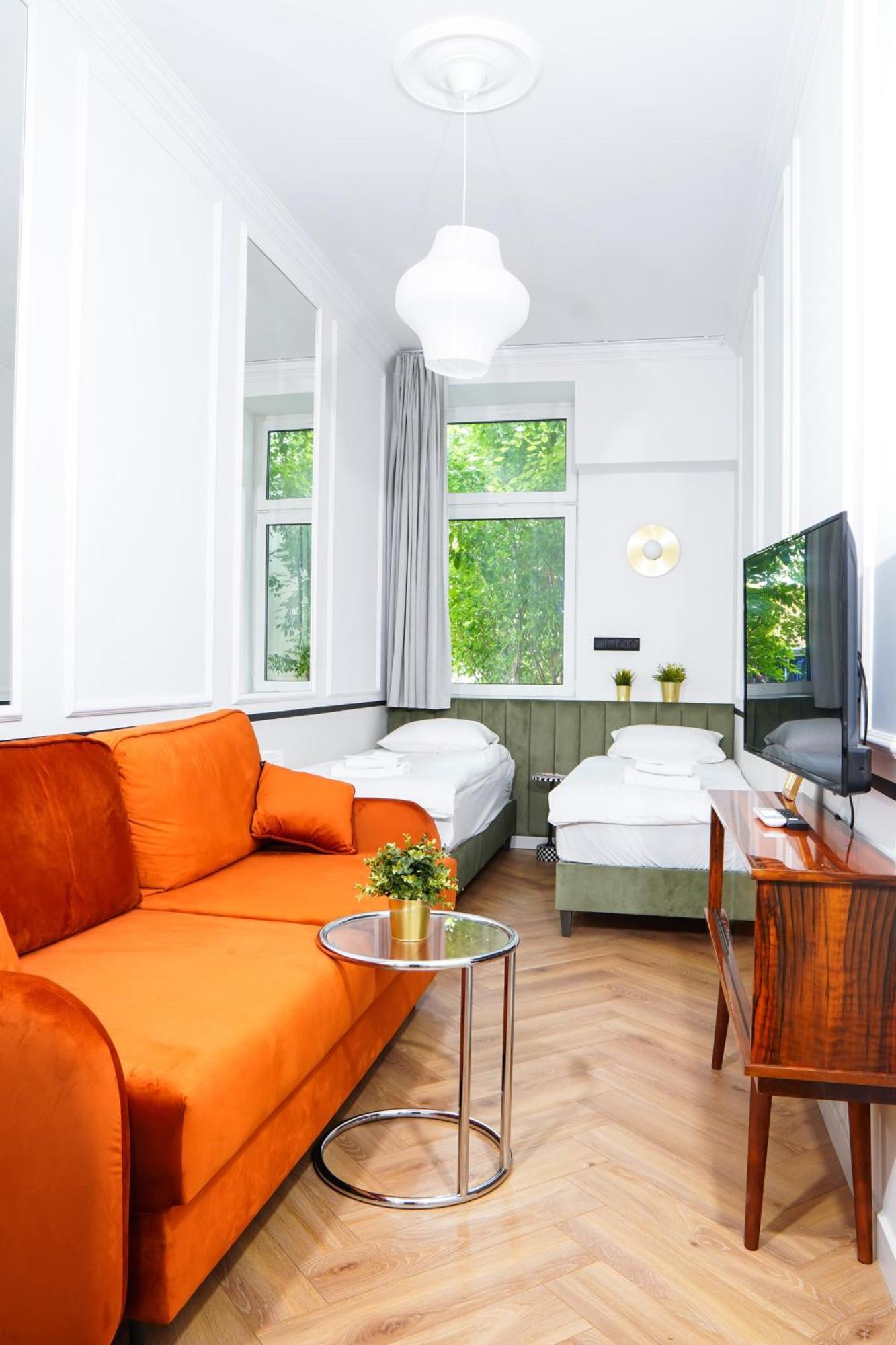 Aparthotel Nowy Swiat 28 Варшава Екстериор снимка